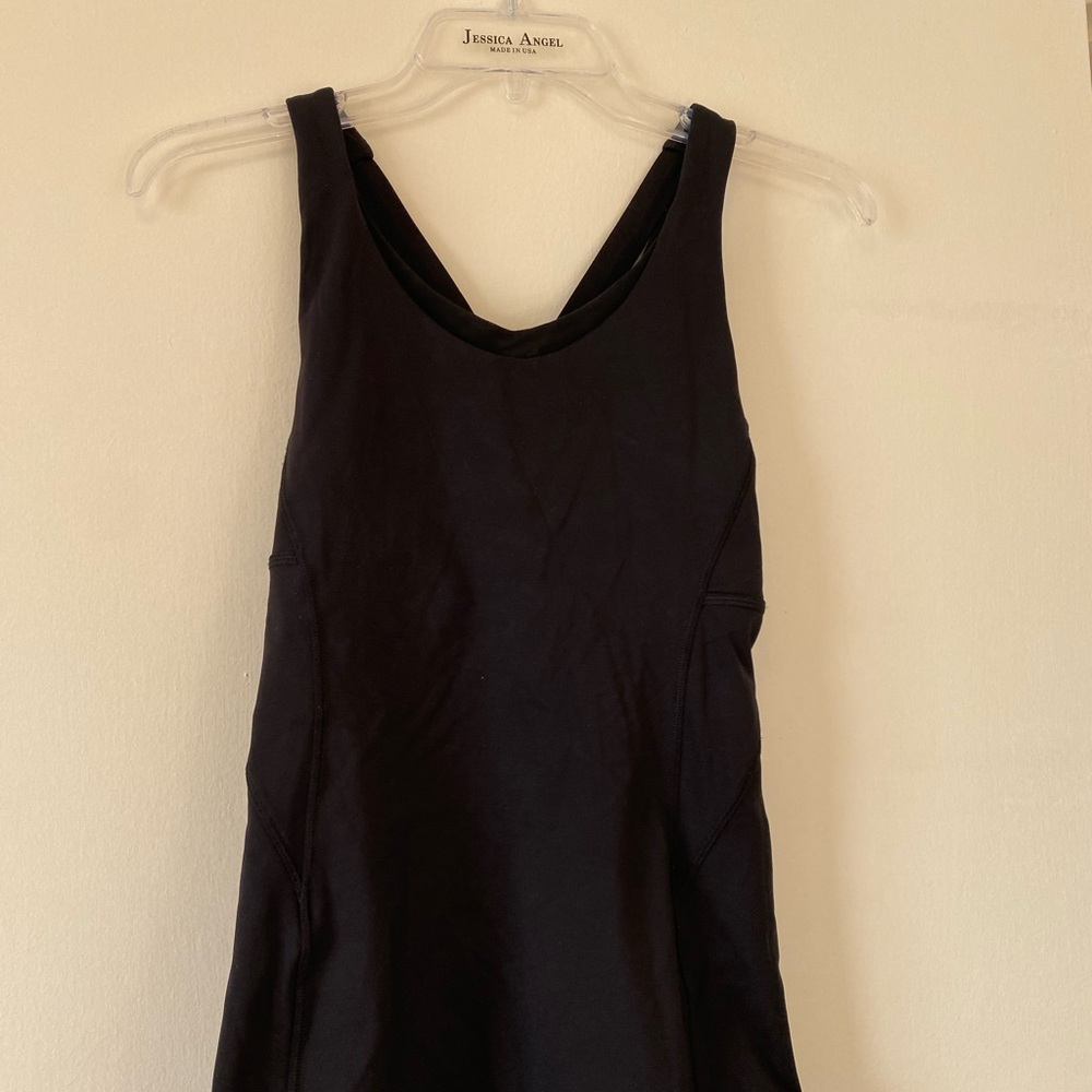 Black Tank Top